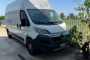 Vendita furgone jumper