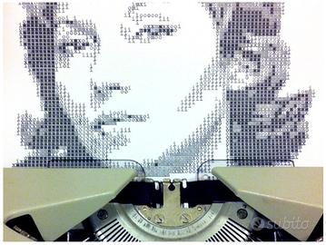 Alfamosaico personalizzato: idea super originale!