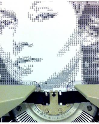 Alfamosaico personalizzato: idea super originale!