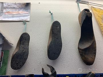 Forme per scarpe