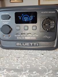 Power station bluetti Elite 30 V2 
