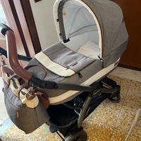 Trio Peg Perego Book 51 + base isofix