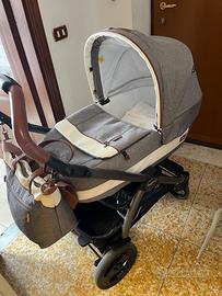 Trio Peg Perego Book 51 + base isofix