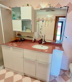 Mobile bagno con specchio - regalasi