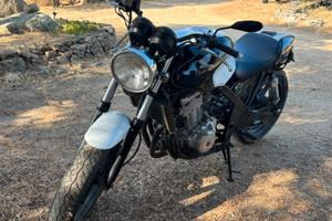 Honda CB 500 personalizzata – pezzo unico