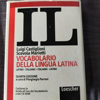 Il dizionario latino