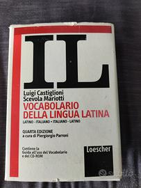 Il dizionario latino