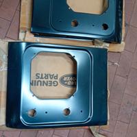 Frontalini portafaro sx e dx  x LandRover Defender