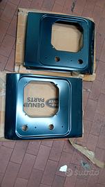 Frontalini portafaro sx e dx  x LandRover Defender