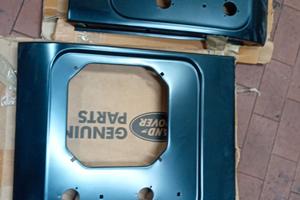 Frontalini portafaro sx e dx  x LandRover Defender