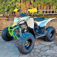 NUOVO MAXI QUAD LEM 250cc R10 KONDOR+MARCE +FRIZ