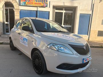 LANCIA YPSILON FINE 2018 1.2 BENZ-GPL CASA MADRE P
