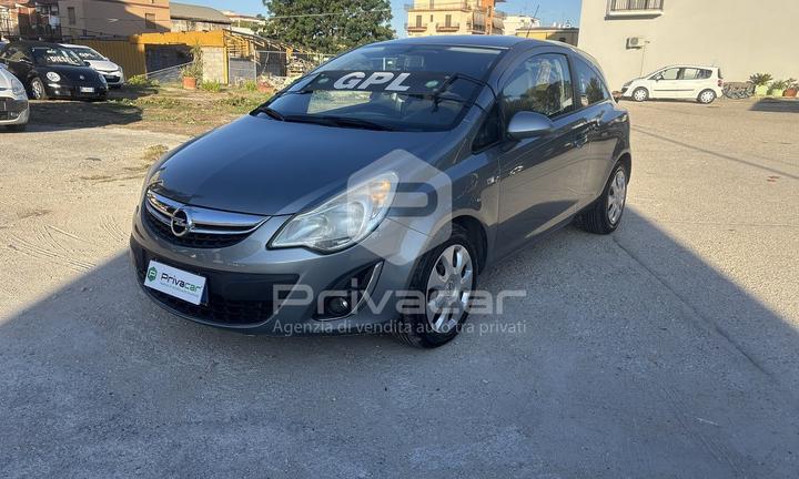 OPEL Corsa 1.2 85CV 3 porte GPL-TECH Edition