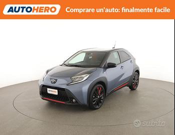 TOYOTA Aygo X BD60978