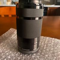 Zoom Sony 55-210