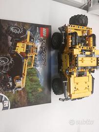 LEGO Technic Jeep Wrangler 42122