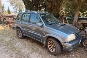 Suzuki Grand Vitara 2.0 turbodiesel 16V