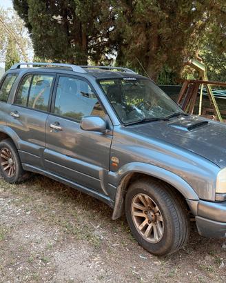 Suzuki Grand Vitara 2.0 turbodiesel 16V
