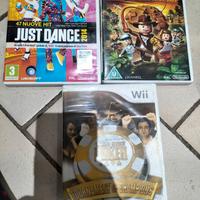 Nintendo Wii giochi 