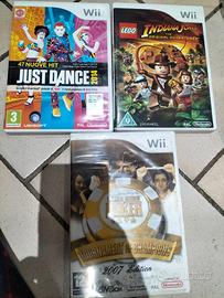 Nintendo Wii giochi 