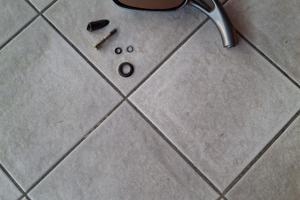 Specchietto phantom f12 originale