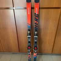Sci Rossignol gara GS 170