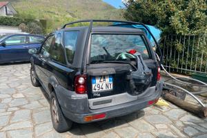Freelander 1 per ricambi