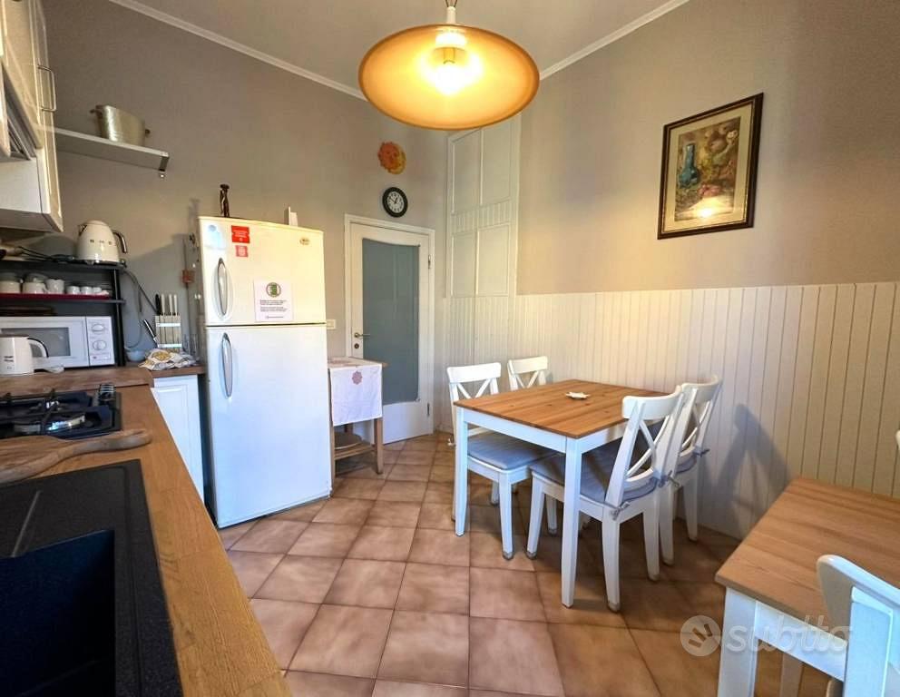 Appartamento di 137 m² con 5 locali e box auto dop - Vista 4