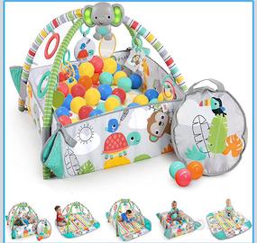 Bright Starts, Palestra di Attività Evolutiva 5in1