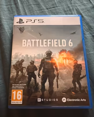 Battlefield 6