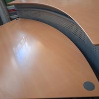 bancone front office Fantoni