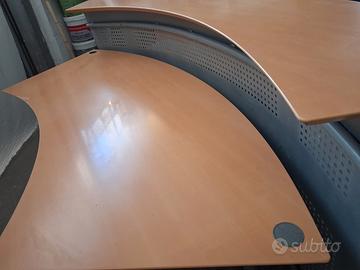 bancone front office Fantoni