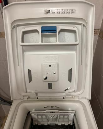 Lavatrice Candy Smart Touch 8 kg 1300 giri