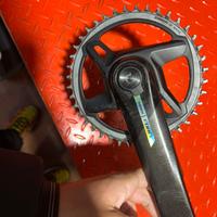 Guarnitura force powermeter