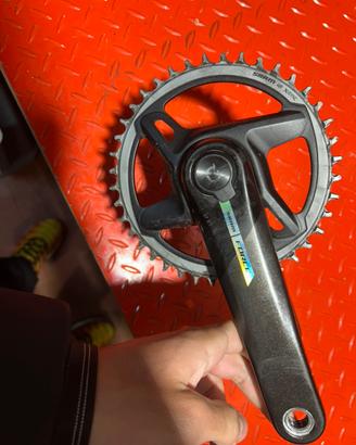 Guarnitura force powermeter