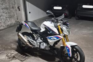 BMW G310 R