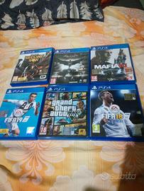 Giochi ps4