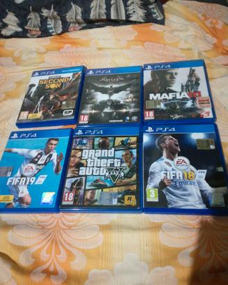 Giochi ps4