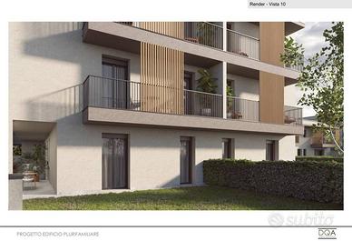 Appartamento di 103 m² con 2 locali e box auto a R