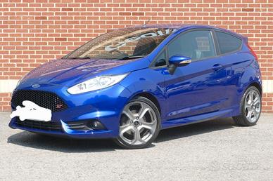 fiesta st 1.6 182 cv 