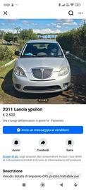 lancia ypsilon