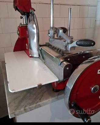 affettatrice anni 50 