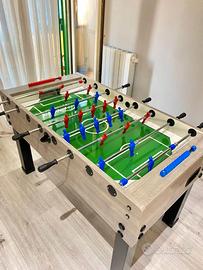 Arredo Taverna con Calcio Balilla Garlando Nuovo