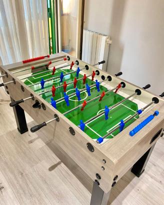 Arredo Taverna con Calcio Balilla Garlando Nuovo