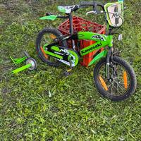 Bicicletta da bambino KAWASAKI  MX16
