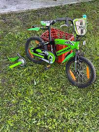 Bicicletta da bambino KAWASAKI  MX16