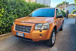 Land Rover Freelander 2
