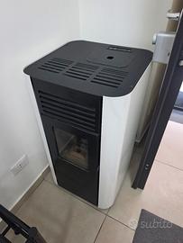 stufa a pellet 9kw