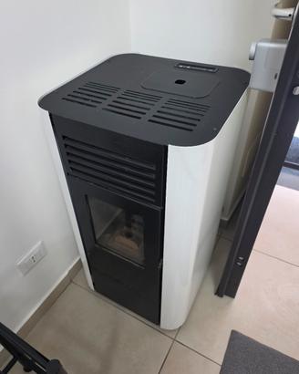 stufa a pellet 9kw