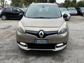 Renault Scenic Scénic dCi 110 CV EDC Limited